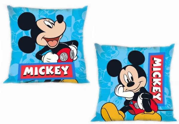 Mickey Mouse Kuddeöverdrag 40x40 cm – Disney
