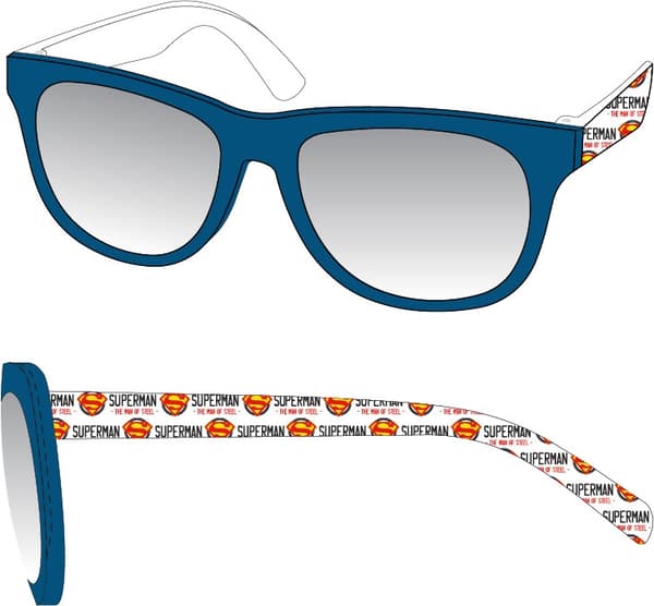 Sunglasses Superman