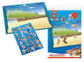 Pikkukuva 1 / 2: Paw Patrol klistermärken för dekoration