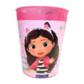Miniatyrbild 1 av 3: Gabby's Dollhouse vänner mikropremium plastmuggar 4 st 250 ml