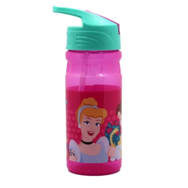 Disney Princess plastflaska 500 ml - Vårdesign
