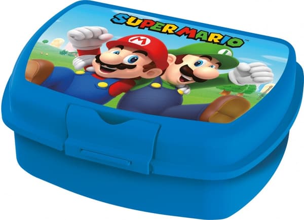Super Mario Matlåda i Urban Stil