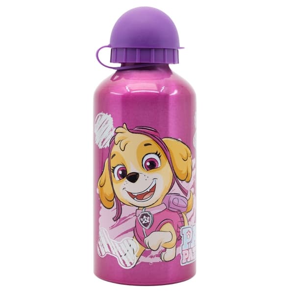 Paw Patrol Skiss Aluminiumflaska 400 ml