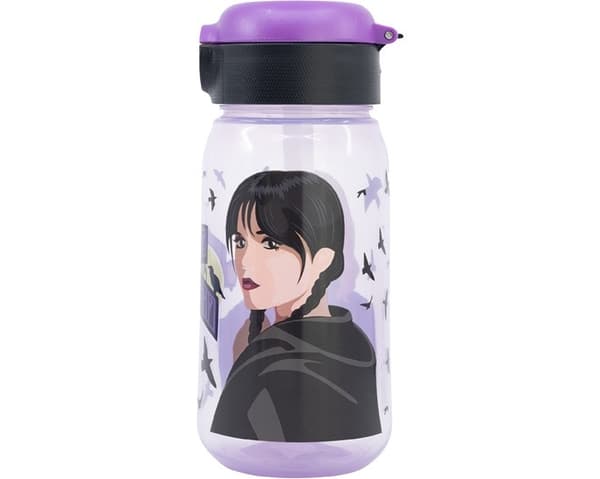 Wednesday Nevermore Academy plastflaska 510 ml