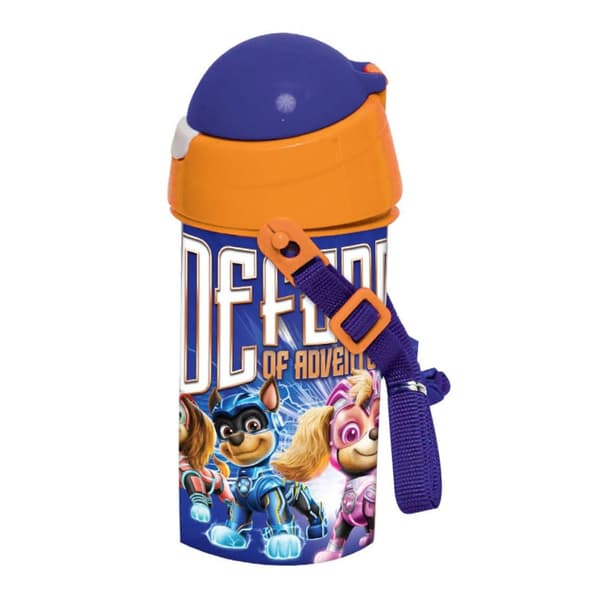 Paw Patrol Power Up sportflaska, 500 ml
