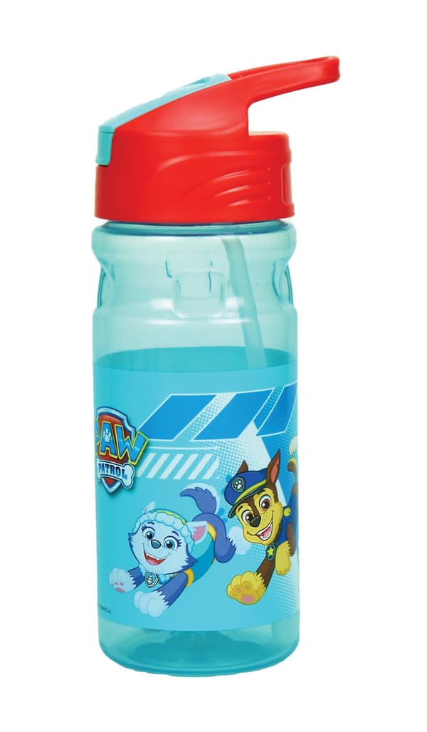 Paw Patrol plastflaska 500 ml Forever