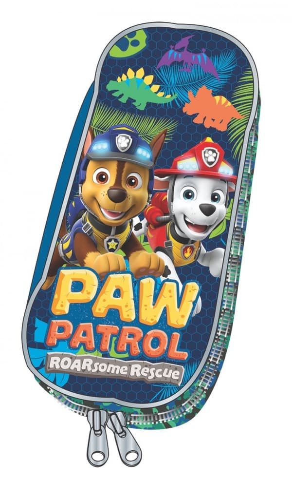 Paw Patrol Dino Rescue pennfodral 23,5 cm
