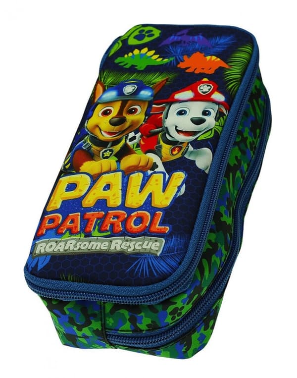 Paw Patrol Dino Rescue pennfodral 23,5 cm