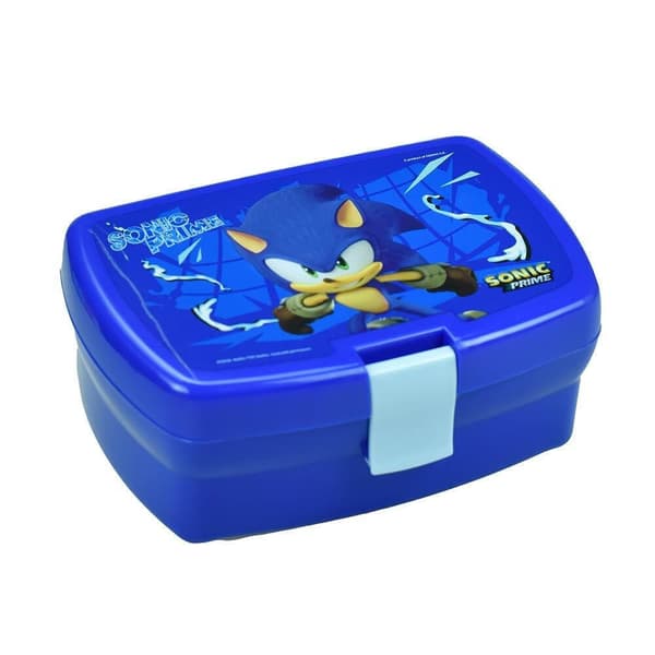 Sonic the Hedgehog Prime smörgåslåda