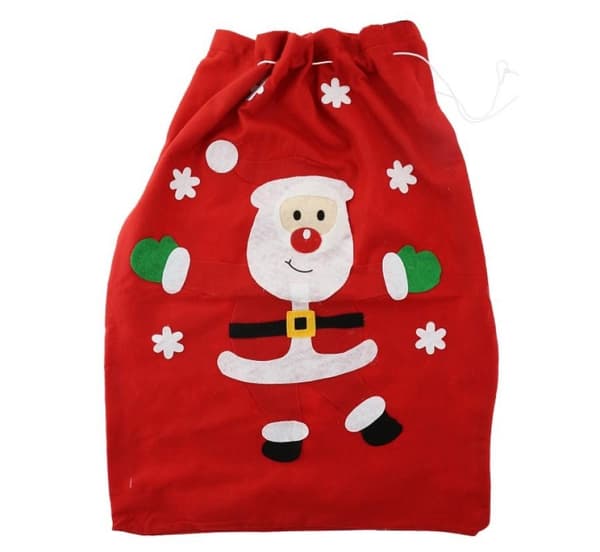 Julegran Santa, Santas säck 70 cm