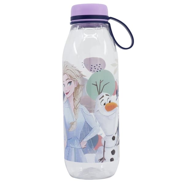 Disney Frost Äventyr Ecozen vattenflaska, sportflaska 650 ml