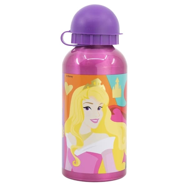 Disney Princess ljus aluminiumburk 400 ml