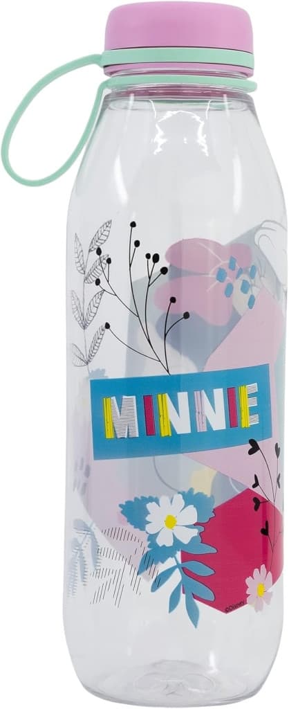 Disney Minnie sportflaska 650 ml, Ecozen vattenflaska