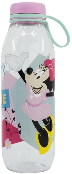 Disney Minnie sportflaska 650 ml, Ecozen vattenflaska