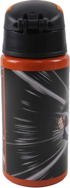 Dragon Ball aluminiumflaska med krok 500 ml