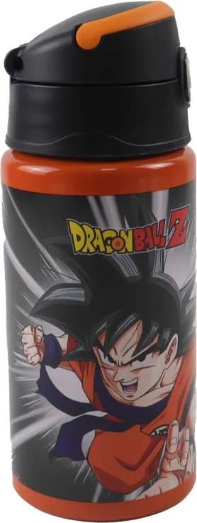Dragon Ball aluminiumflaska med krok 500 ml