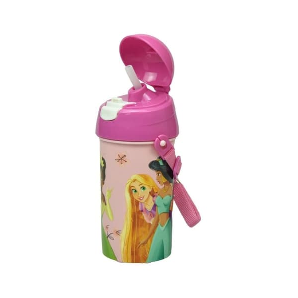 Sportflaska Disney Princess, 500 ml, vårflaska