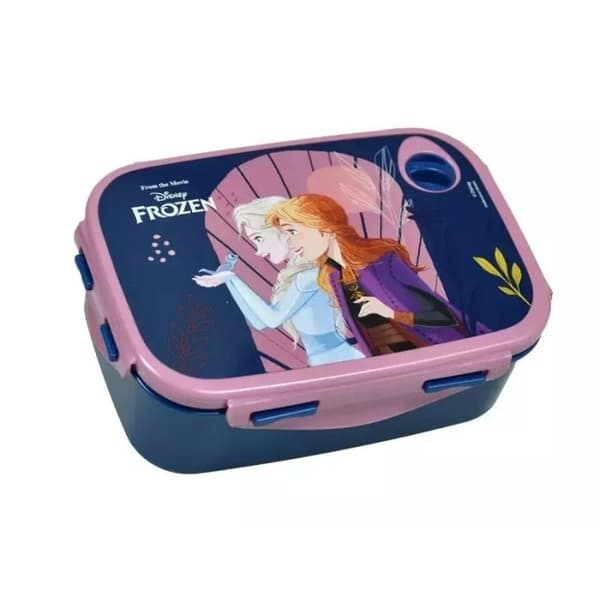 Sandwichlåda med Disney Frost Systrarna