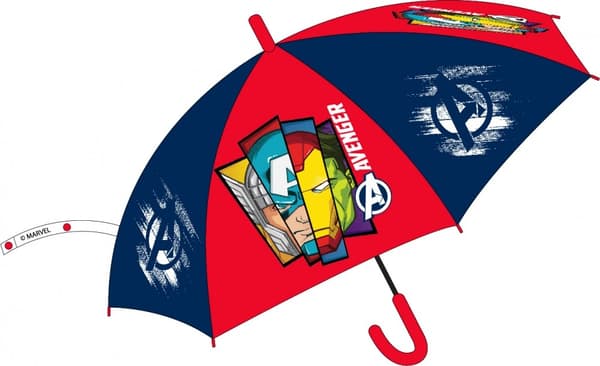 Avengers barn paraply Ø74 cm
