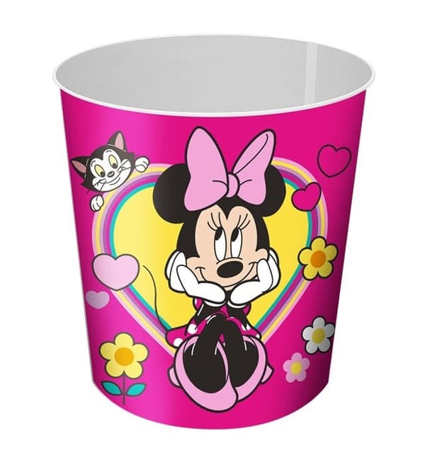 Minnie av Disney soptunna