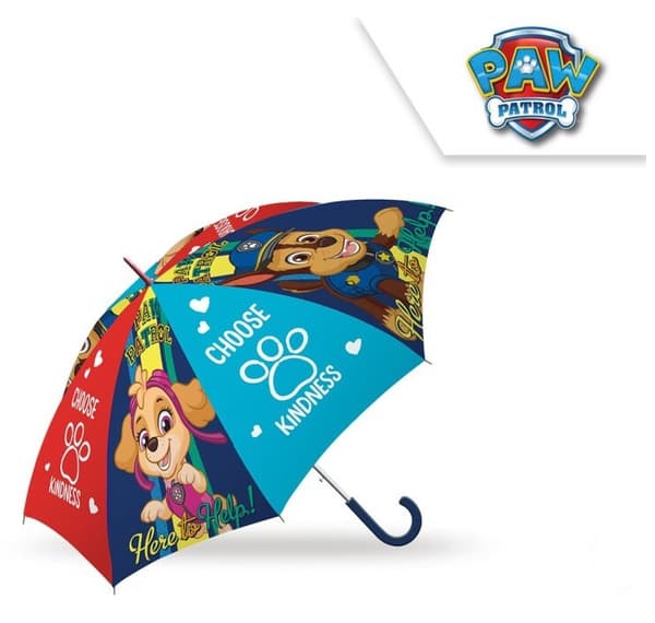 Paw Patrol barnens paraply Ø84 cm