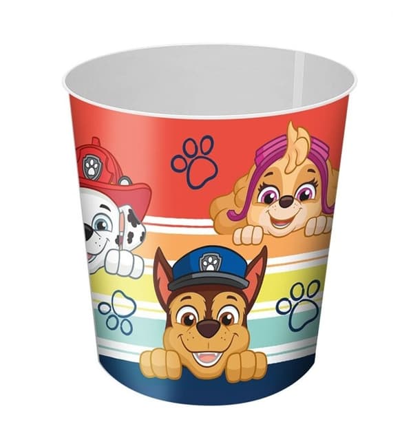 Paw Patrol soptunna