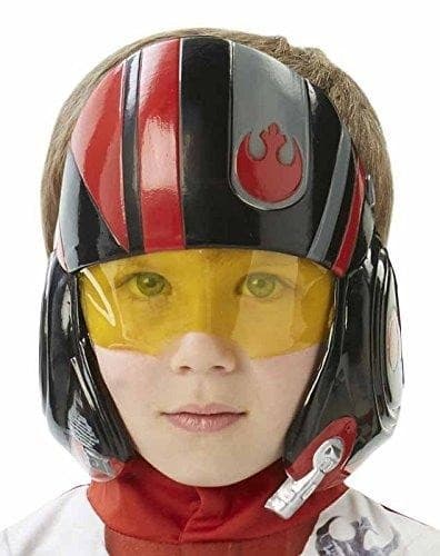 Star Wars Rubies Poe Dameron Kostym 5-6 år