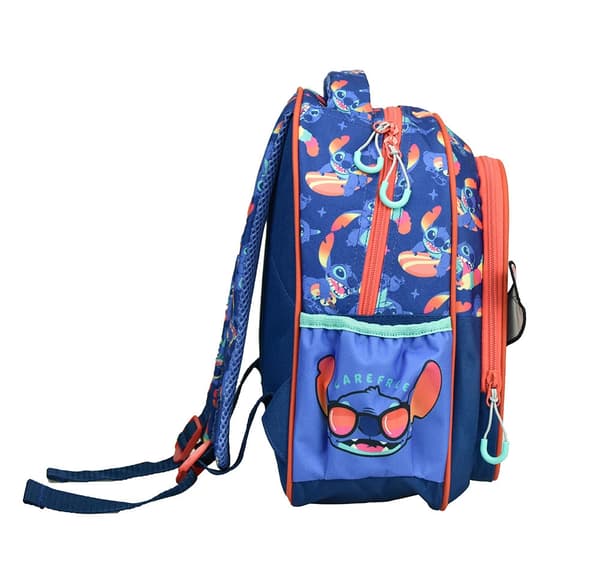 Disney Lilo och Stitch Chillin' ryggsäck, väska 30 cm