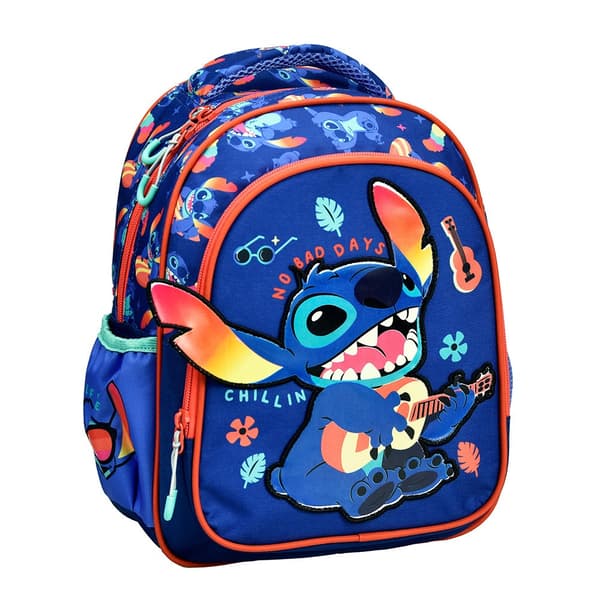 Disney Lilo och Stitch Chillin' ryggsäck, väska 30 cm