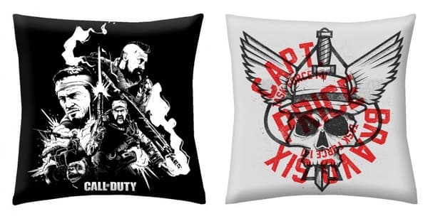 Call Of Duty dekorpåse 40*40 cm