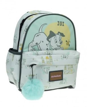 Disney 101 Dalmatians ryggsäck, 30 cm lång