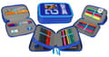 Miniatyrbillede 2 af 2: Paw Patrol Chase pennfodral med 3 fack