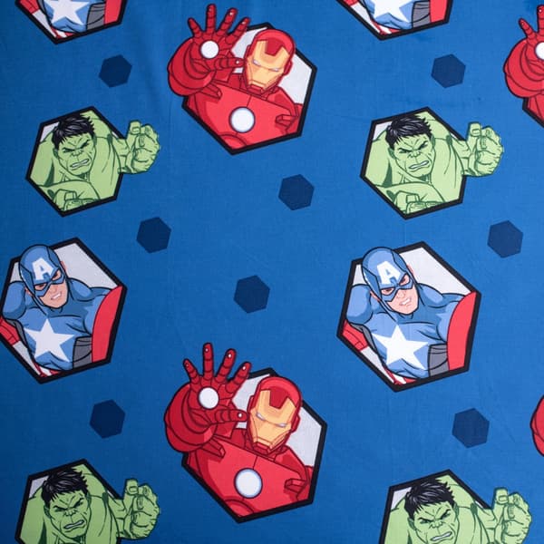 Avengers Guardians lakan 90x200 cm