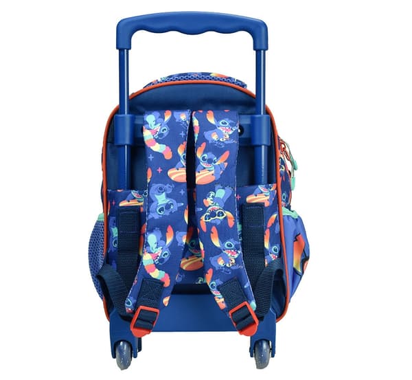 Disney Lilo & Stitch Chillin' Rullande Ryggsäck för Förskola, 30 cm