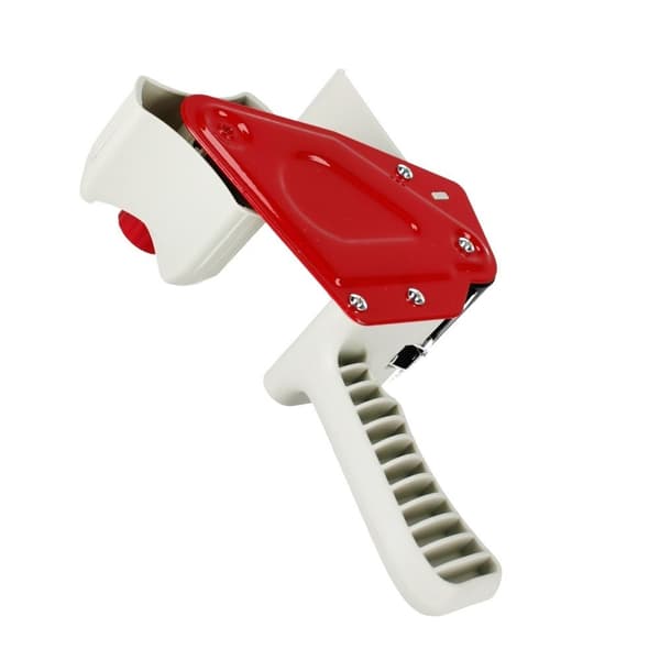 Färgad förpackningstejpdispenser