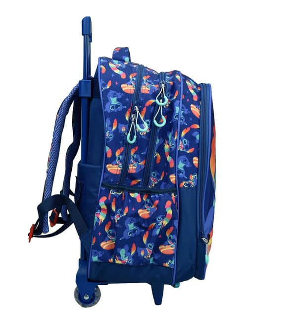Disney Lilo och Stitch Chillin' rullskolväska, 46 cm