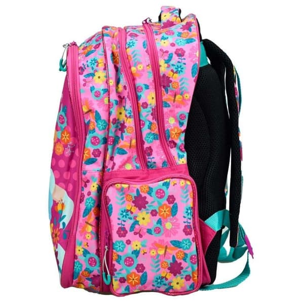 Disney Princess vår skolväska, 43 cm