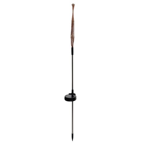 Trädgårdslampa Maskros - Solcell