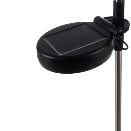 Trädgårdslampa Maskros - Solcell