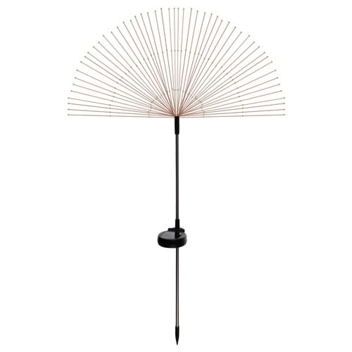 Trädgårdslampa Maskros - Solcell