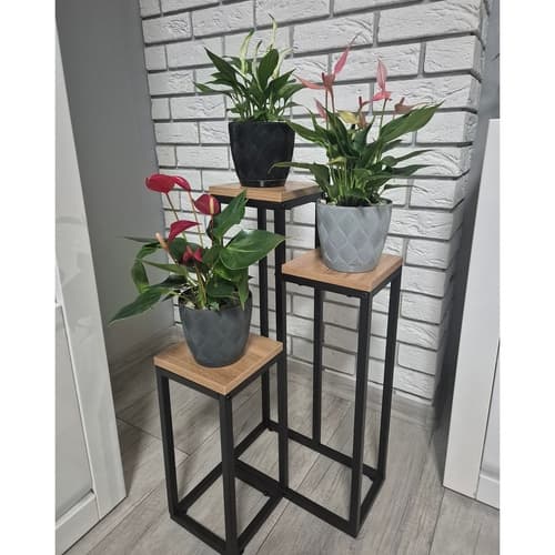 Blombord / Piedestal - 67 cm