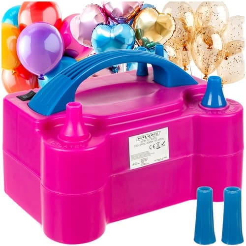 Elektrisk Ballongpump