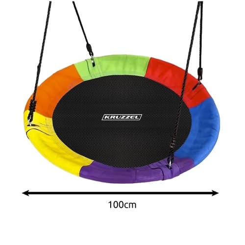 Kompisgunga / Gunga för Barn - 100 cm