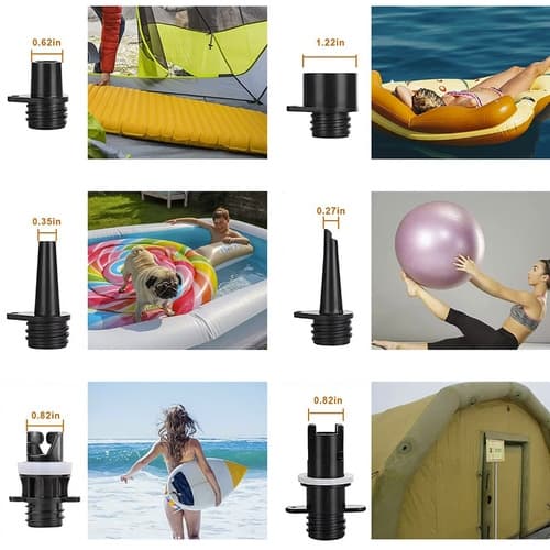 Elektrisk Pump för SUP-bräda
