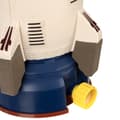 Miniatyrbilde 3 av 8: Vattensprinkler för Barn - Raket