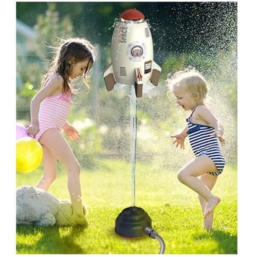 Vattensprinkler för Barn - Raket