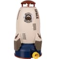 Miniatyrbilde 1 av 8: Vattensprinkler för Barn - Raket