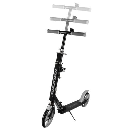Sparkcykel / Kickbike - Vikbar
