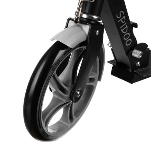 Sparkcykel / Kickbike - Vikbar
