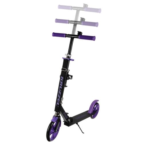 Sparkcykel / Kickbike - Vikbar